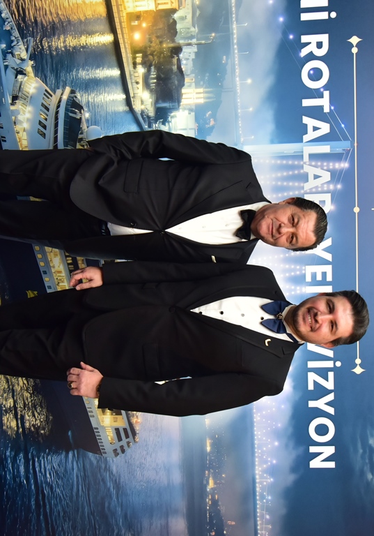 Miray Cru�ses & Yako Groups �� Birli�iyle M�ce Dünyas�nda Yeni Bir Dönem Ba�lad� 